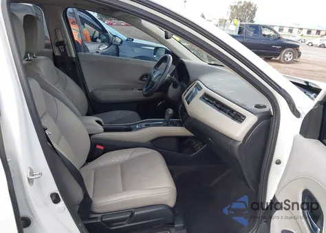 2018 Honda Hr-V Ex-L from USA, damaged, VIN 3CZRU5H74JM700994